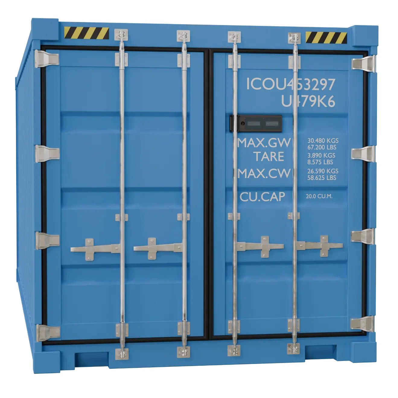 Net Feasa | IoT Supply Chain Visibility, Safety & Security Solutions