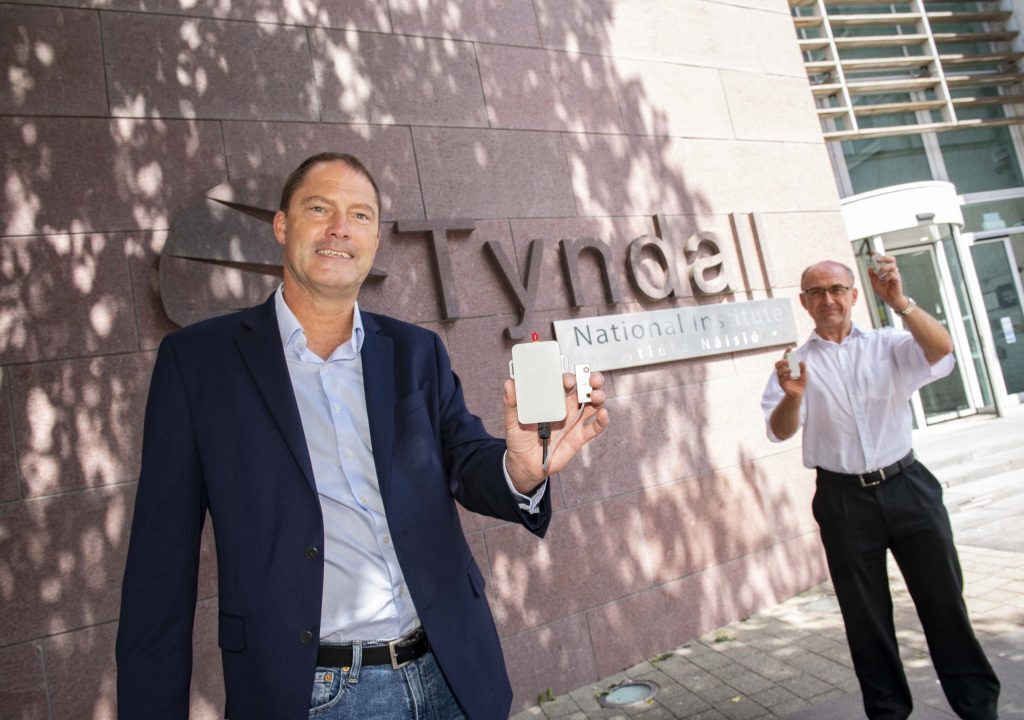 Tyndall & Net Feasa: Future of Smart Cargo Transport | EU ECS